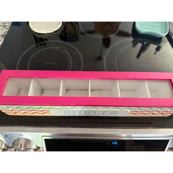 Seashell Collection Decor - Picture 3 of 3